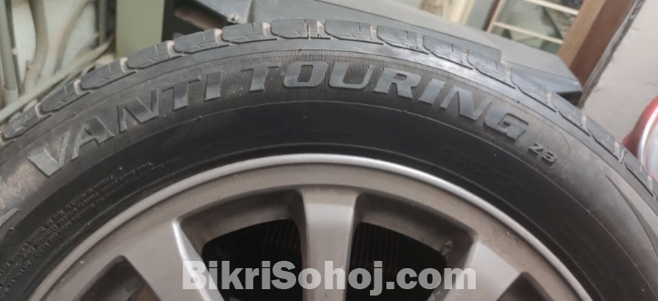 RIms and Tyre for Sale